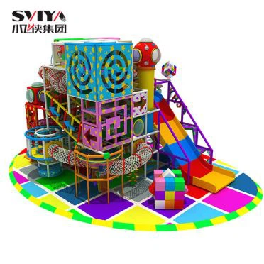 Playground Indoor Big