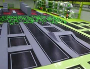 Trampolina twila għat-Tumbling