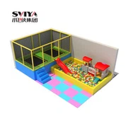 Shopping Mall Trampoline Park