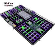 Ġewwa Park Trampoline